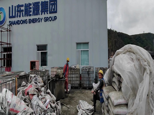 洪山厂房地面下沉注浆加固