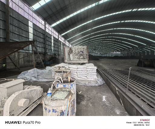 洪山厂房地面下沉注浆加固施工